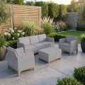 Norrin zestaw grey