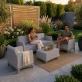 Norrin zestaw grey lifestyle