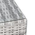 Solaris light grey detal biale tlo
