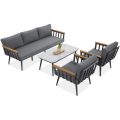 Stella - Nova zestaw grey biale tlo