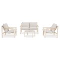 Aspen beige front biale tlo