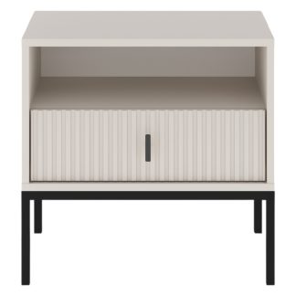 Nachttisch mit 1 Schublade MARVELLO