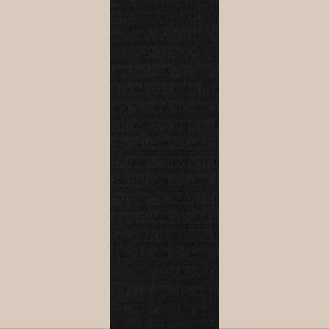 Schwarz/Kaschmir+Kaschmir