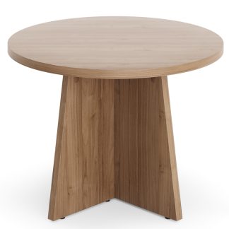 Kaffeetisch in runde Form 60 cm AURORA