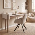 Biurko B11-A coffee beige