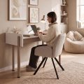 Biurko B11-A coffee beige lifestyle