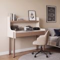 Biurko B11-B coffee beige