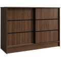 Mirela 120cm warmia orzech biale tlo