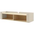 Salerno 12 macadamia dab mavelie biale tlo