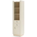 Salerno 15 macadamia dab mavelie biale tlo