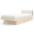 Salerno 18 macadamia dab mavelie biale tlo