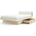 Salerno 19 macadamia dab mavelie otwarte biale tlo