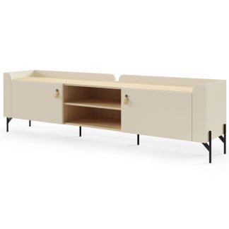 TV-Schrank 180 cm mit 2 Türen SORELLA