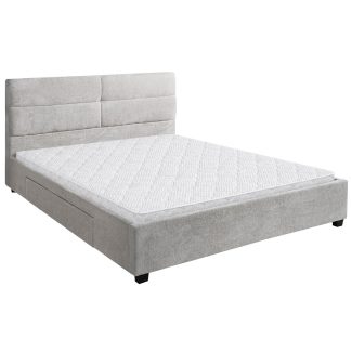 Doppelbett AUREA mit Schublade und optional mit Matratze