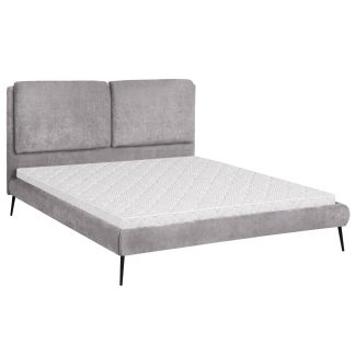 Doppelbett NUIT ohne Bettkasten mit optional mit Matratze