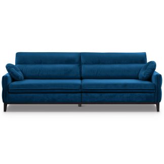 Sofa Belweder 3-Sitzer Marineblau