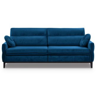 Sofa Belweder 2-Sitzer Marineblau