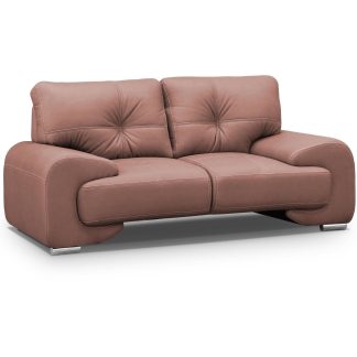 Sofa MAXIME 2-Sitzer Ginger