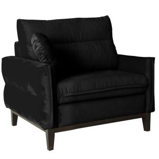 Sessel BELWEDER Schwarz (kronos 07)