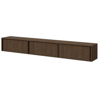 TV-Schrank mit 3 Türen 230 cm VERO