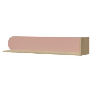 Wandregal 120 cm für Jugendzimmer LENA