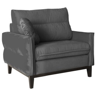 Sessel BELWEDER Grau (kronos 22)