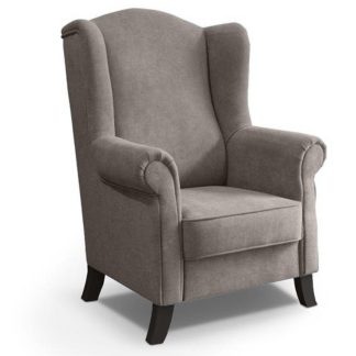 Sessel LEONARDO Dunkelbeige